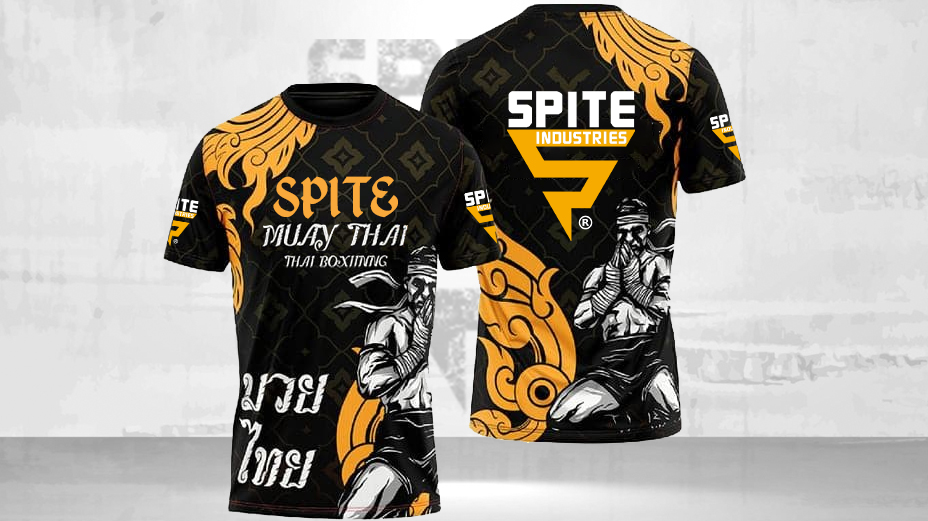 T-shirts 246 Muay Thai T-Shirts - Image 1