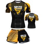 Muay Thai T-Shirt & Short