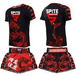 Muay Thai T-Shirt & Short