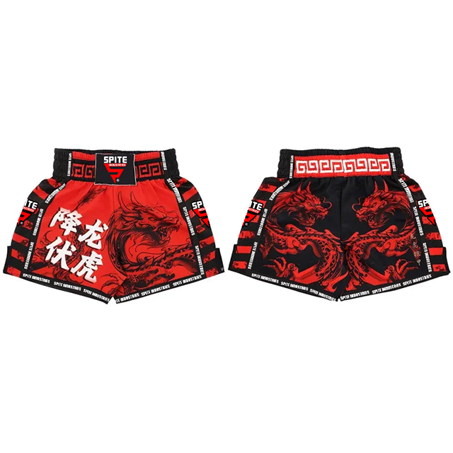 T-shirts 268 Muay Thai Shorts - Image 1
