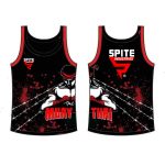 Muay Thai Tank Tops