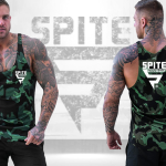 Boxing Tank tops