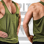 Boxing Tank tops