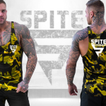 Boxing Tank tops