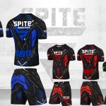 Rashguard & Short & Leggings